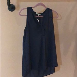 Blue Emma & Olivia blouse